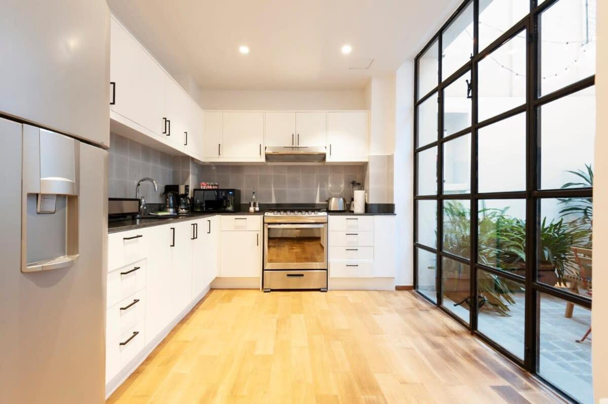 Gorgeous 2br Duplex In Roma Norte Appartement Mexico